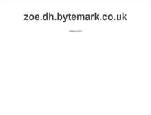 Tablet Screenshot of ftp.turquoisebranding.com
